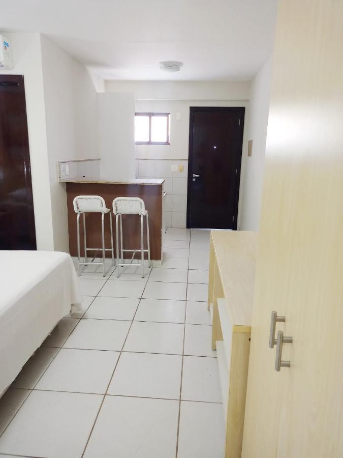 Marsallis Praia Jr 406 Natal Exterior foto